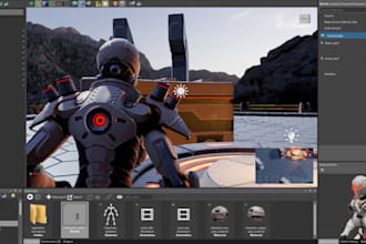 fix bug develop unity 2d games unity 3d games game ui design