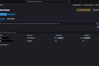 set up, optimize and troubleshoot any apm tools like new relic, datadog, uptrace