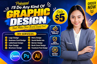 design dj, party, club, event flyer in photoshop and canva