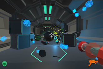 develop a game prototype or customize your unity 3d game