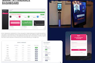 build a smart attendance system with face recognition and analytics