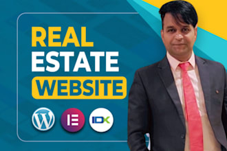 create affordable real estate websites for realtors brokers to grow business