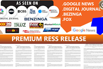 write music press release, submit music press release and music pr distribution