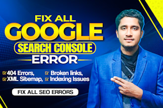 fix google search console error, page indexing, XML sitemap