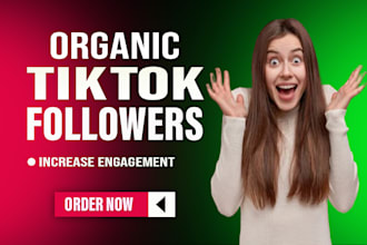 promote and manage to grow your tiktok account organically