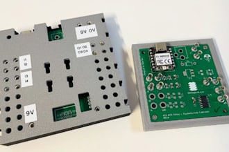 design product casing enclosure, 3d enclosure, pcb case for mold 3d printing