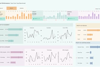 do professional data analysis in python