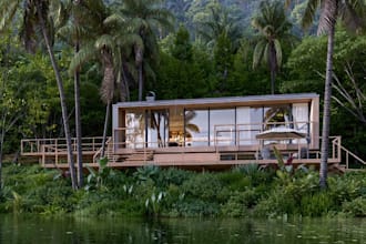 renovate 3d chalet villa, art center, wooden apartment rendering,cabin visualize
