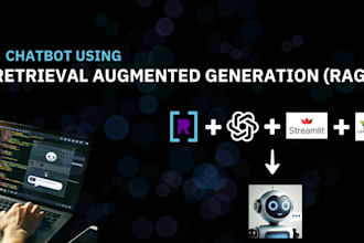 build rag based applications and intelligent chatbots
