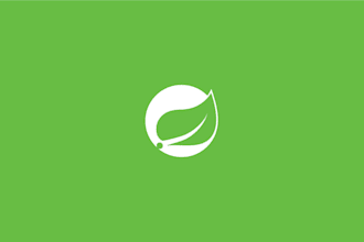 develope a rest API using java spring boot
