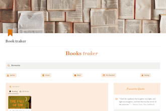 create beautiful customized notion templates for you
