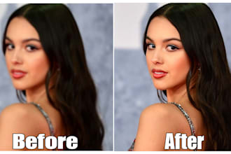 fix your blurry photos perfectly