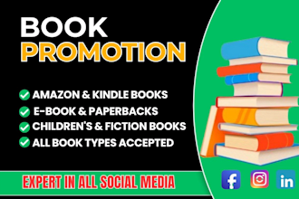 do amazon book promotion kindle book advertising and ebook marketing