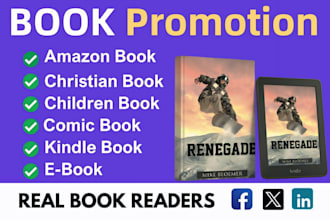 do amazon book promotion kindle book advertising and ebook marketing