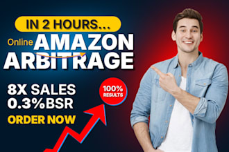 do amazon fba products research for online arbitrage products hunting USA and ca