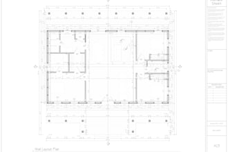 create professional revit working drawings detailed plans