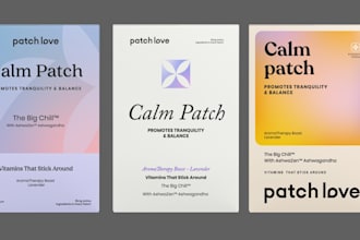 make professional packaging and label design
