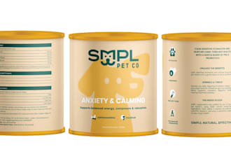 make professional packaging and label design