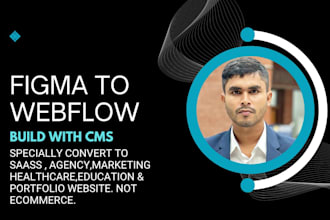convert figma to webflow with pixel perfect