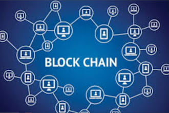 expert blockchain smart contracts dapps web3 developer