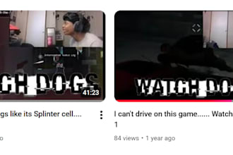 edit engaging gaming videos for youtube and tiktok