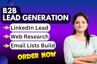 make niche targeted verified email list to grow your business