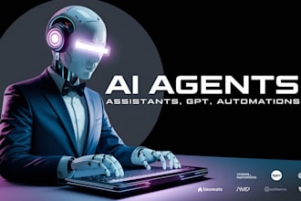 build ai chatbot and ai agents using crewai and python