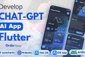 build custom gpt mobile app