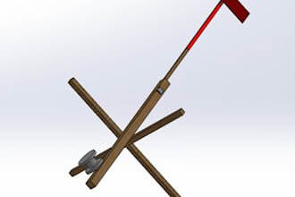create customizable cad designs using solidworks