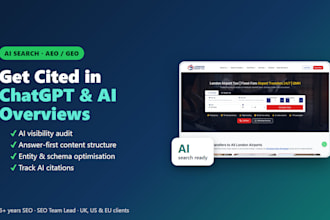 optimize your website for chatgpt and google ai overviews