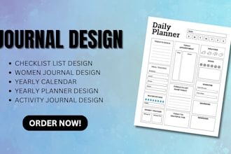 do canva journal design fillable pdf canva template, workbook, calendar, planner