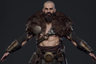 detailed metahuman model,realistic game character,human photo to 3d,nifty island