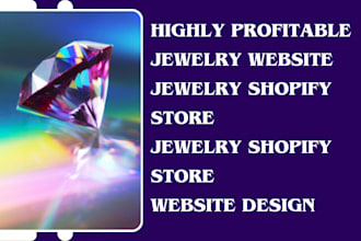 design stunning jewelry shopify jewelry dropshipping stores for sales success