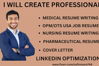 executive engineering  government military resume writing USA jobs cover design