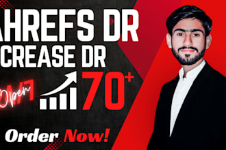 increase domain rating 70 plus