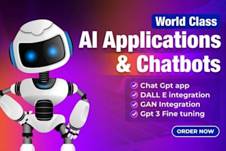 build a powerful gpt4 powered chatbot for your website or service