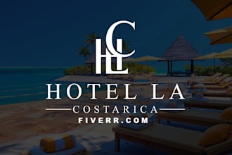 design modern travel, hotel, vacation and agency logo for your brand