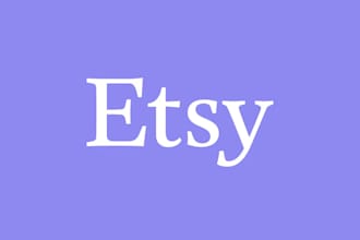 provide an etsy store review and growth plan from a top seller