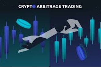 arbitrage trading bot, crypto fuutres bot, crypto trading bot, hft bot