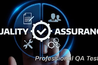 be your QA tester for website testing, API testing, and mobile testing