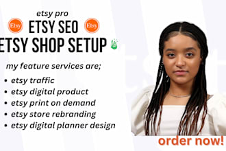 do etsy digital product, print on demand, etsy product listing, etsy shop