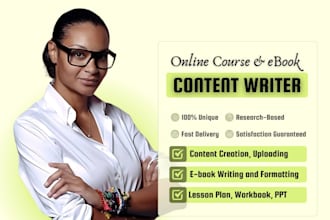 write christian ebook, self help book, and motivational