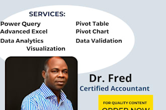 merge, transform and combine data using power query