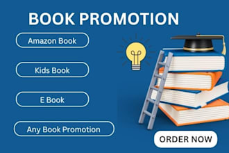 do book promotion and ebook marketing using amazon KDP ads