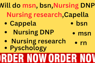 do capella flexpath rn to bsn, msn,dnp, nursing research and assessments