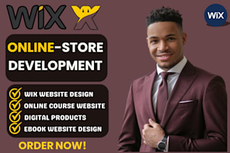 do wix ebook store, wix studio website for courses, membership, and subscription