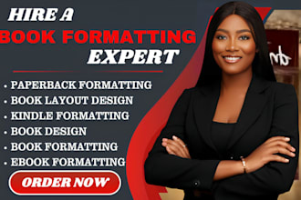 do book formatting kindle book and paperback formatting canva book layout design