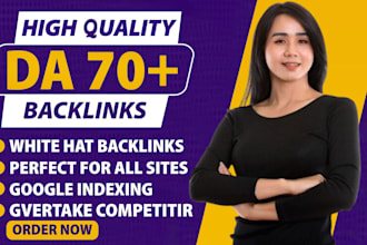 do high da contextual dofollow seo backlinks, links building for google ranking