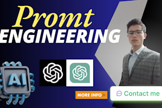 design custom ai prompts for chatgpt and other ai models