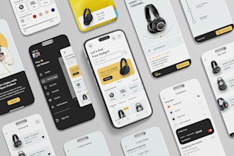 multivendor food, grocery, ecommerce, parcel, pharmacy flutter apps and website